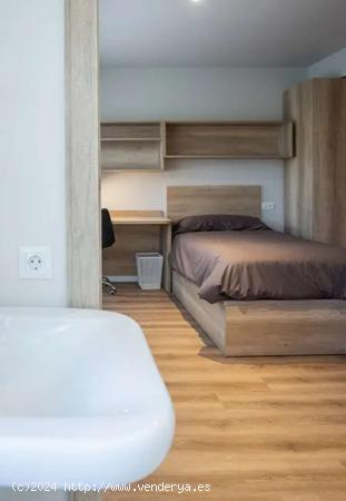  Se alquila habitación en residencia en Bilbao - VIZCAYA 