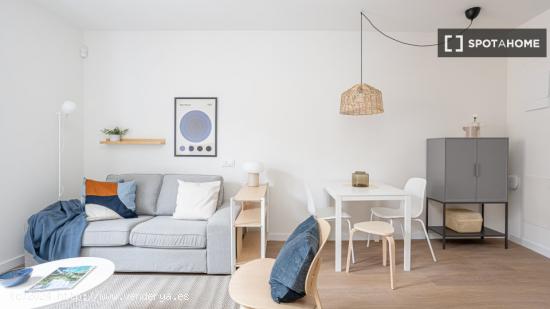 Apartamento entero de 1 dormitorio en Barcelona - BARCELONA