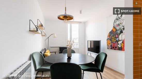 Apartamento entero de 1 dormitorio en Barcelona - BARCELONA