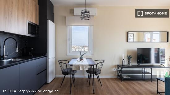 Apartamento entero de 1 dormitorio en Barcelona - BARCELONA