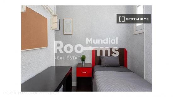 Habitación en Retiro en Madrid - MADRID