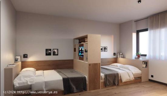  Cama en alquiler en una residencia en Sant Martí - BARCELONA 