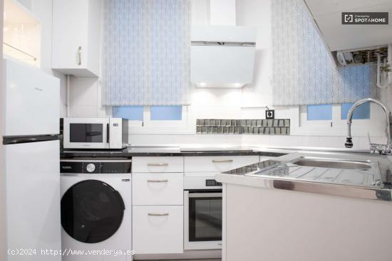 Apartamento de 2 habitaciones en alquiler en Alcalá De Henares, Madrid - MADRID