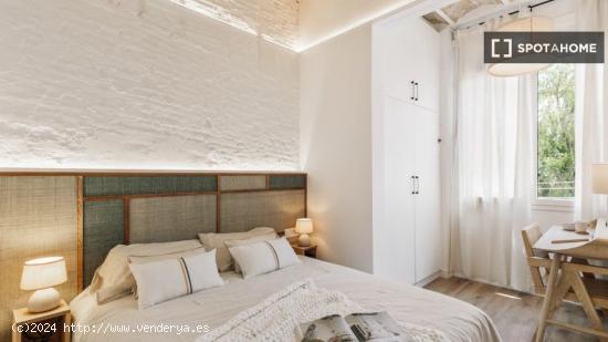 Piso de 2 habitaciones en alquiler en Sarrià - BARCELONA