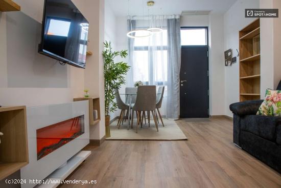  Apartamento de 1 dormitorio en alquiler en Latina, Madrid - MADRID 