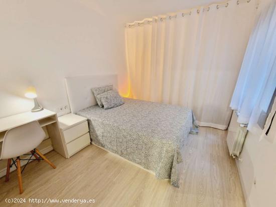  Se alquilan habitaciones en un piso de 4 habitaciones en Cerdanyola del Vallès, Barcelona - BARCELO 