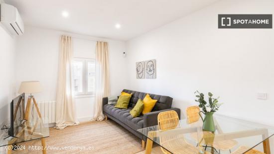 Maravilloso apartamento en Calle de Balmes - BARCELONA