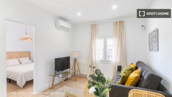 Maravilloso apartamento en Calle de Balmes - BARCELONA