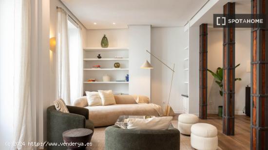 Apartamento de 3 habitaciones en alquiler en Madrid - MADRID