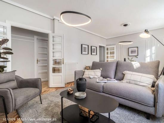 Apartamento de 3 habitaciones en alquiler en Madrid - MADRID