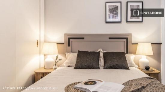 Apartamento de 3 habitaciones en alquiler en Madrid - MADRID