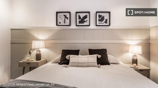 Apartamento de 2 dormitorios en alquiler en Madrid - MADRID