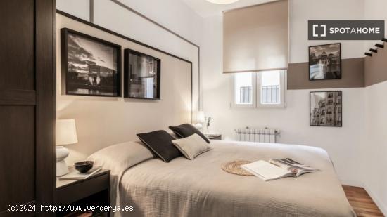 Apartamento de 3 habitaciones en alquiler en Madrid - MADRID