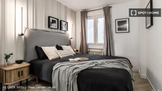 Apartamento de 1 dormitorio en alquiler en Madrid - MADRID