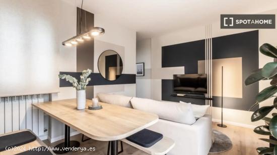 Apartamento de 3 habitaciones en alquiler en Madrid - MADRID