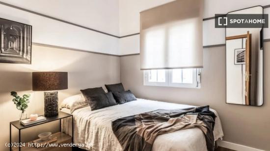 Apartamento de 3 habitaciones en alquiler en Madrid - MADRID