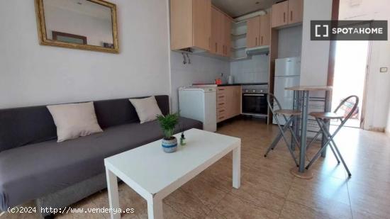 Apartamento de 1 dormitorio en alquiler en Provençals del Poblenou - BARCELONA