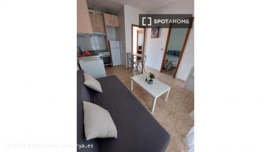 Apartamento de 1 dormitorio en alquiler en Provençals del Poblenou - BARCELONA