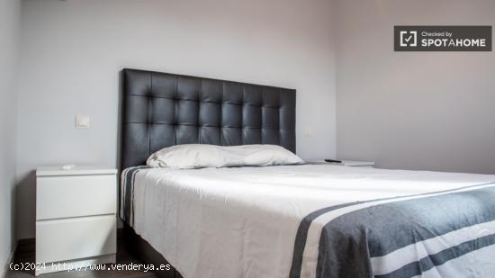 Apartamento de 1 dormitorio en alquiler en Chamartín - MADRID