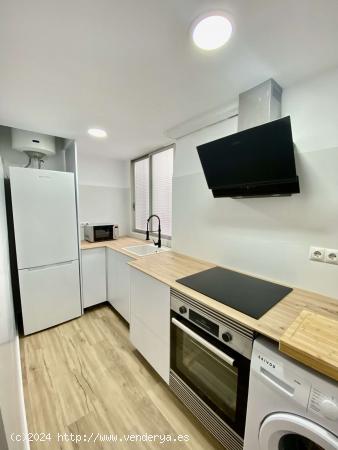  Apartamento de 2 habitaciones en alquiler en Poblados Marítimos - VALENCIA 