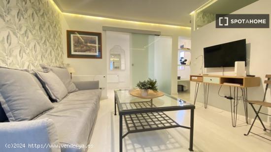Apartamento de 1 habitación en alquiler en Justicia - MADRID