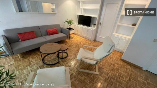 Apartamento entero de 1 habitaciones en Madrid - MADRID