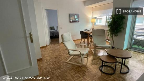 Apartamento entero de 1 habitaciones en Madrid - MADRID