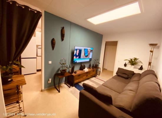 Apartamento entero de 1 dormitorio en Barcelona - BARCELONA