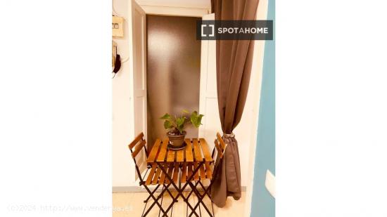 Apartamento entero de 1 dormitorio en Barcelona - BARCELONA