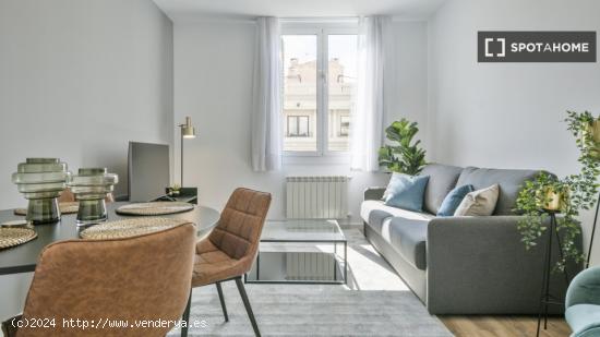 Apartamento entero de 1 dormitorio en Barcelona - BARCELONA