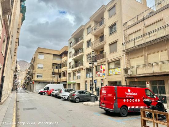  ESTUPENDA VIVIENDA EN EL CENTRO DE ORIHUELA, AMUEBLADA,CON BALCÓN AMPLIO.TODA REFORMADA. ¡VISITELA 