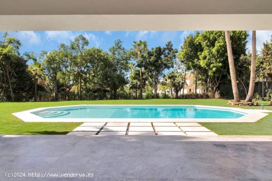 Espectacular Villa en Sierra Blanca, Milla de Oro de Marbella - MALAGA