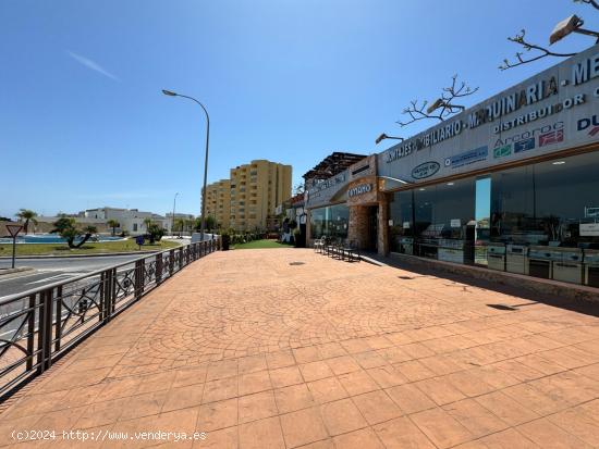 Venta local comercial diafano - MALAGA