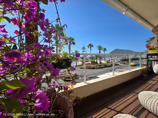 Primera línea de Altea frente al puerto - ALICANTE