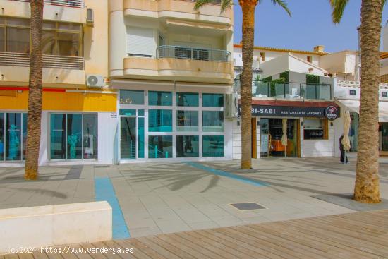 ¡Oportunidad de Oro! Restaurante en Primera Línea de Playa en Altea - ALICANTE