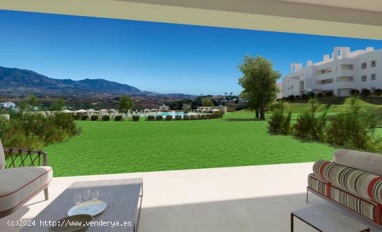 OBRA NUEVA EN LA CALA GOLF-MIJAS. SOLANA VILLAGE. PRIMERA  ENTREGA MAYO 2024. DESDE 325.000 € - MA