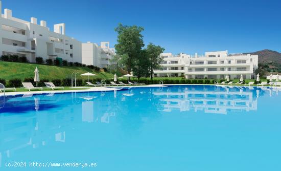 OBRA NUEVA EN LA CALA GOLF-MIJAS. SOLANA VILLAGE. PRIMERA  ENTREGA MAYO 2024. DESDE 325.000 € - MA