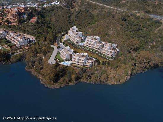 OBRA NUEVA EN MARBELLA. MARBELLA LAKE. ENTREGA EN FEBRERO DE 2024. DESDE 660.000 € - MALAGA