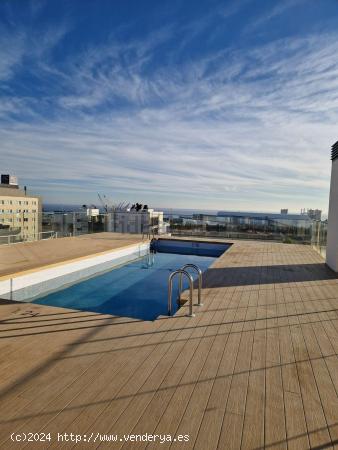 Estupenda vivienda reformada en Benalúa, Alicante - ALICANTE