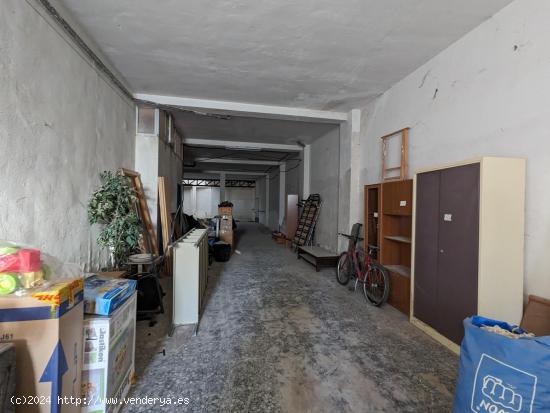 VENTA DE LOCAL EN TORRELLANO - ALICANTE