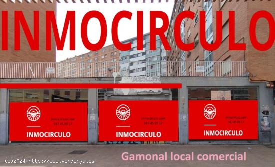 local comercial gamonal - BURGOS