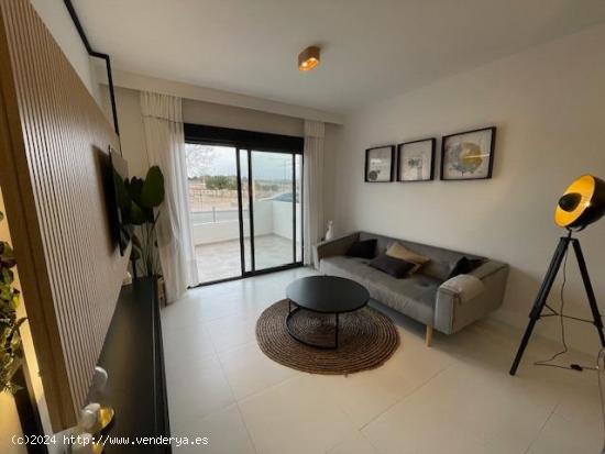 Fantástica vivienda con amplia terraza en venta. - ALICANTE