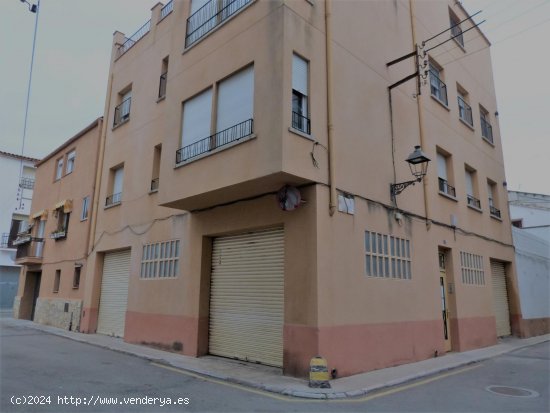 Propiedad vertical en venta  en Mora la Nova - Tarragona