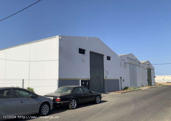 Exclusiva nave industrial en venta - Arrecife