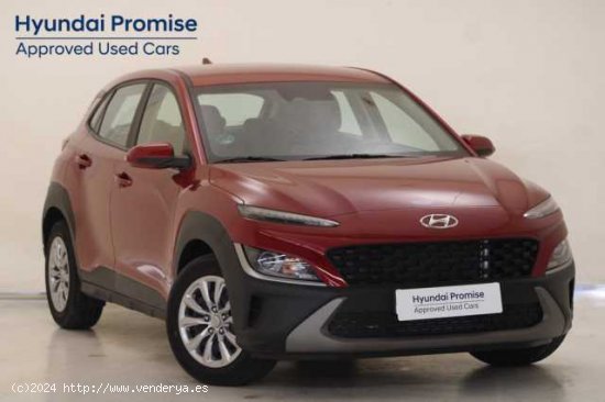 Hyundai Kona ( 1.0 TGDI Klass 4x2 )  - Lliçà De Vall