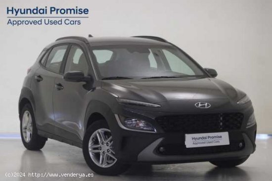 Hyundai Kona ( 1.0 TGDI Maxx 4x2 )  - Jeréz de la Frontera