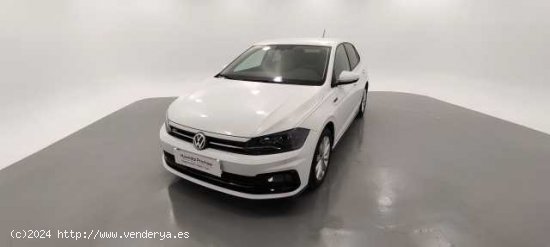  VW Polo ( 1.0 TSI R-Line DSG 70kW )  - Sabadell 