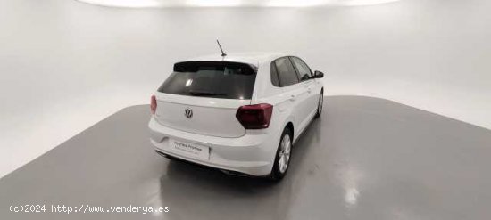 VW Polo ( 1.0 TSI R-Line DSG 70kW )  - Sabadell