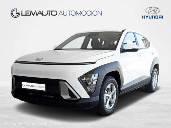  Hyundai Kona ( 1.0 TGDI Maxx 4x2 )  - León 