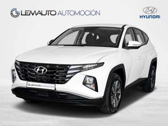  Hyundai Tucson ( 1.6 TGDI Klass 4x2 )  - León 